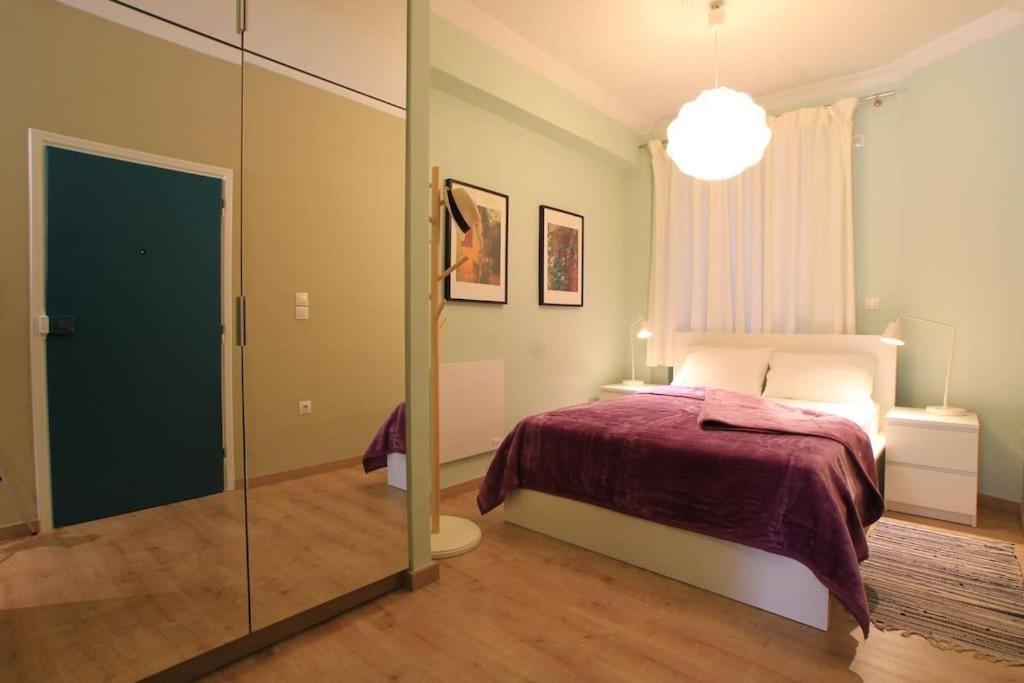 Athens Plaka Modern Decorated Apartment ภายนอก รูปภาพ