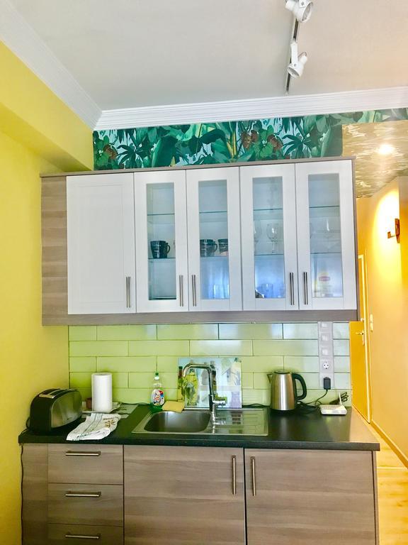 Athens Plaka Modern Decorated Apartment ภายนอก รูปภาพ