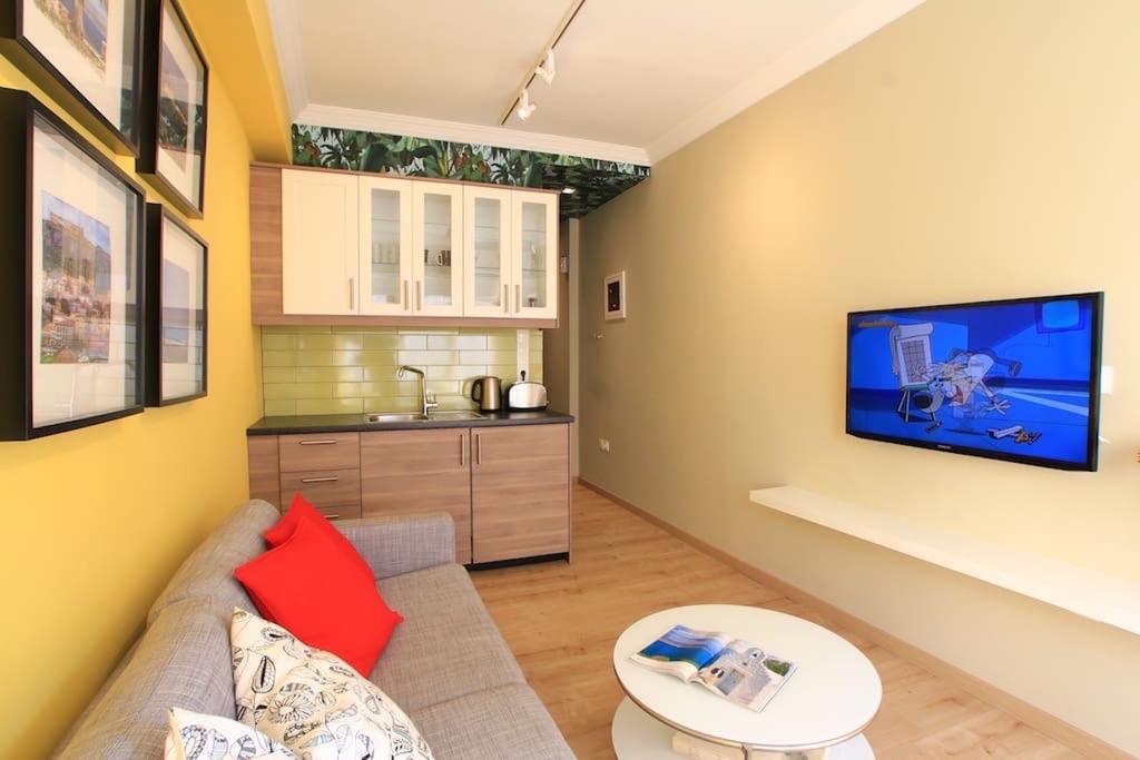 Athens Plaka Modern Decorated Apartment ภายนอก รูปภาพ