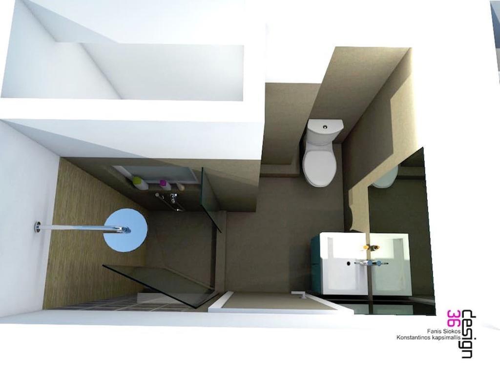 Athens Plaka Modern Decorated Apartment ภายนอก รูปภาพ